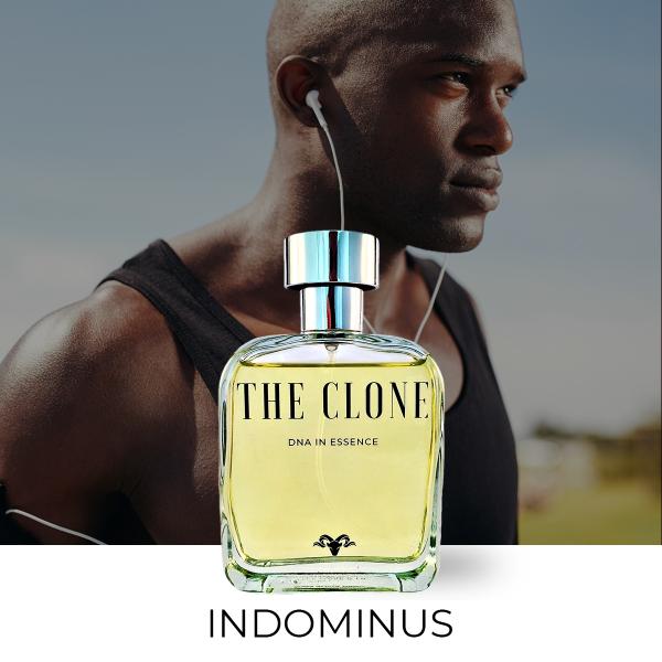 Perfume The Clone Indominus 100ml EDP Amadeirado Aquático - The Clone Co