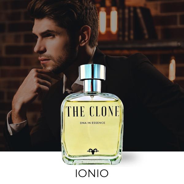 Perfume The Clone Ionio 100ml Eau de Parfum Oriental Fougère - The Clone Co