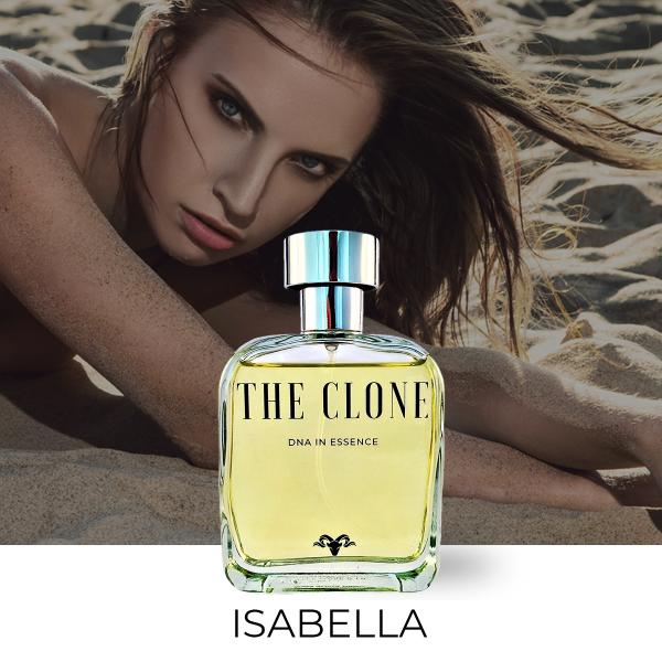 Perfume The Clone Isabella 100ml Eau de Parfum Floral Frutal - The Clone Co