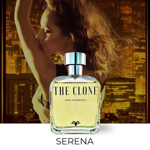 Perfume The Clone Serena 100ml EDP Oriental Gourmand - The Clone Co