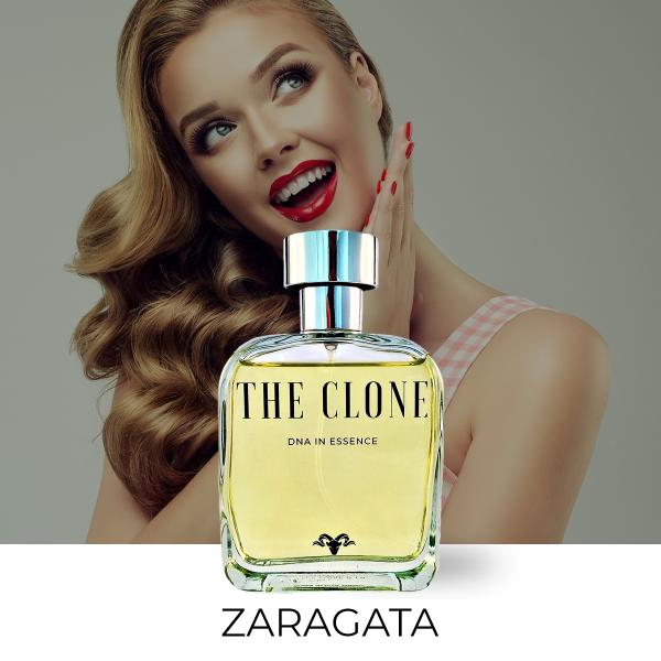 Perfume The Clone Zaragata 100ml EDP Oriental Gourmand - The Clone Co