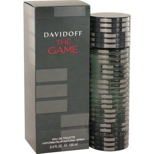 Perfume The Game Eau de Toilette Masculino DavidOff 60ml