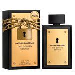 Perfume The Gollden Secreet Masculino Eau de Toilette 200ml