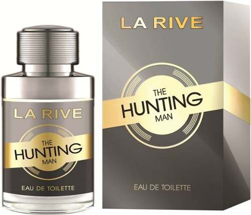 Perfume The Hunting La Rive Eau de Toilette -masculino 75 Ml
