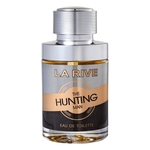 Perfume The Hunting Man Masculino EDT 75ml La Rive