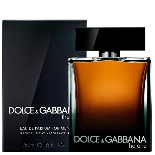 Perfume The One For Men - Dolce & Gabbana - Masculino - Eau de Parfum (50 ML)