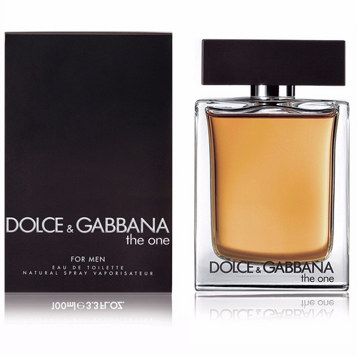 Perfume The One Masculino Eau de Toilette 100ml Dolce Gabbana