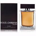 Perfume The One Masculino Eua de Toilette 100ml Dolce Gabbana