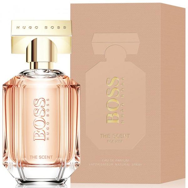 Perfume The Scent Feminino Eau de Parfum 50ml - Hugo Boss