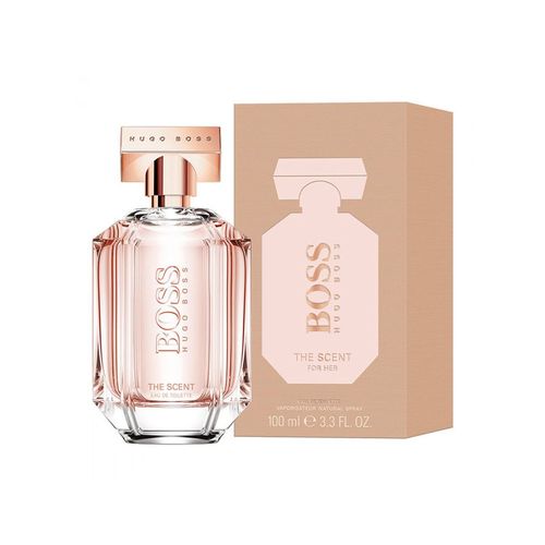 Perfume The Scent For Her de Hugo Boss - Eau de Parfum 100ml