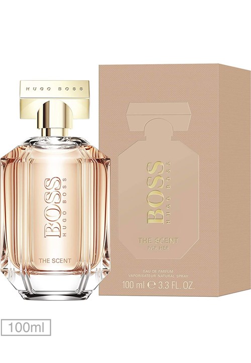 Perfume The Scent For Her Hugo Boss 100ml