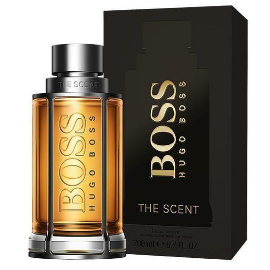 Perfume The Scent Masculino Eau de Toilette 200ml - Hugo Boss