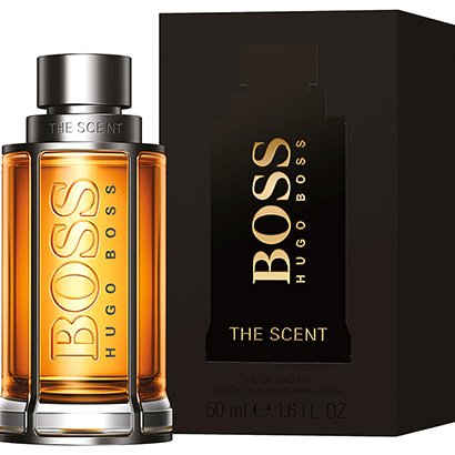 Perfume The Scent Masculino Hugo Boss EDT 50ml