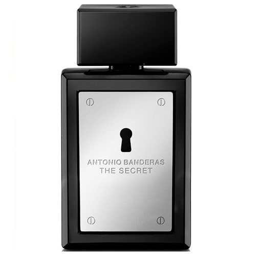 Perfume The Secret Antonio Banderas Masculino - 100ml
