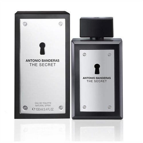 Perfume The Secret - Antonio Banderas - Masculino - Eau de Toilette (200 ML)