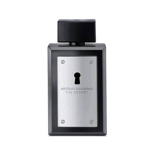 Perfume The Secret Eau de Toilette Masculino Antonio Banderas 200ml