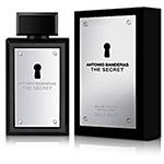 Perfume The Secret Edition Masculino Eau de Toilette 50ml - Antonio Banderas