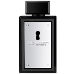 Perfume The Secret Edt Masculino 50ml Antonio Banderas
