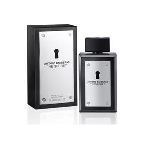Perfume The Secret For Men Antonio Banderas - EDT 100ml