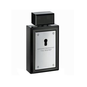 The Secret Eau de Toilette Antonio Banderas - Perfume Masculino 30ml