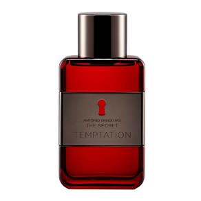Perfume The Secret Temptation Antônio Banderas Eau de Toilette - 100ml