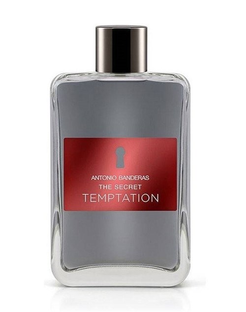Perfume The Secret Temptation - Antonio Banderas - Masculino - Eau De... (200 ML)