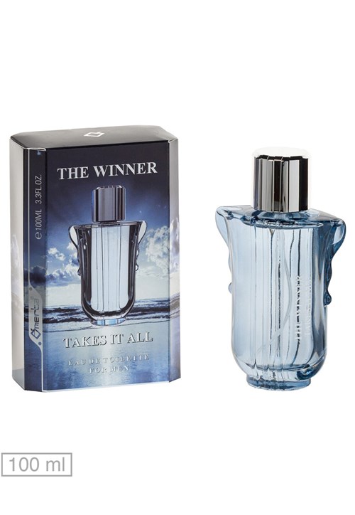 Perfume The Winner Takes It All 100ml