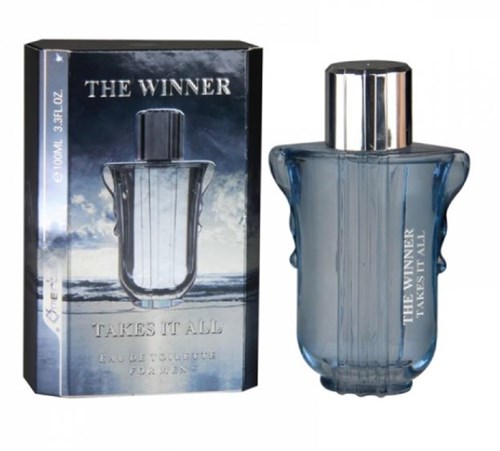 Perfume The Winner Takes It All Ómerta Masculino Edp - 100Ml