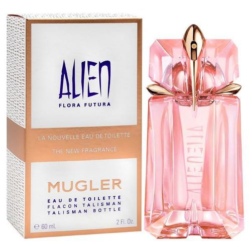 Perfume Thierry Mugler Alien Flora Futura Eau de Toilette Feminino 60 Ml