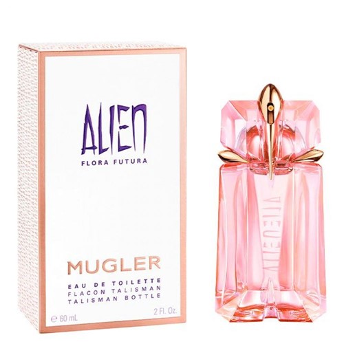 Perfume Thierry Mugler Alien Flora Futura Edt Feminino 60ml