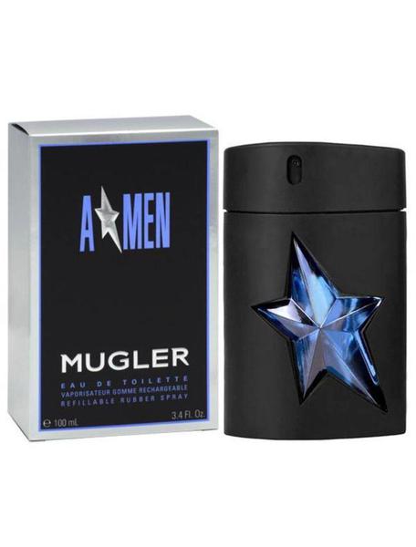 Perfume Thierry Mugler Angel Men Eau de Toilette Masculino 100 Ml