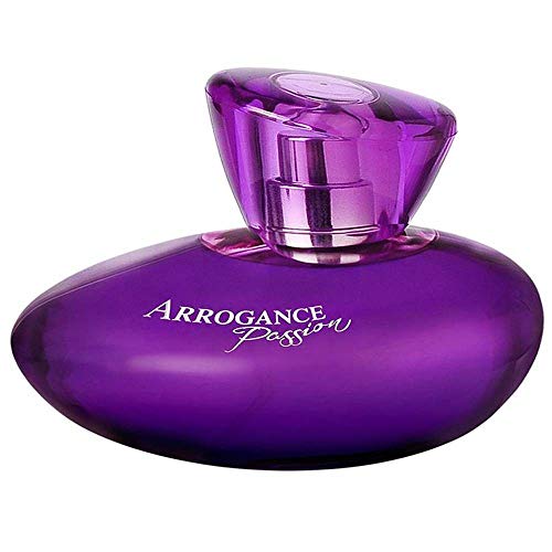 Perfume Tipton Charles Arrogance Passion Eau de Parfum Feminino 100ML