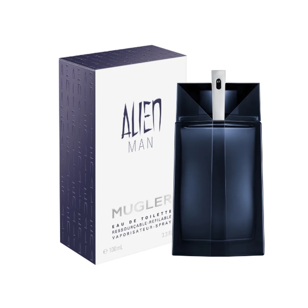 Perfume Tm Alien Man Mugler Edt 100ml - Thierry Mugler