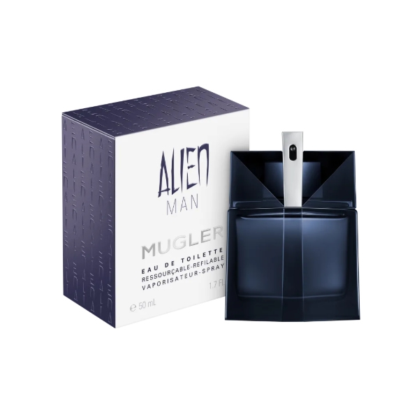 Perfume Tm Alien Man Mugler Edt 50ml - Thierry Mugler