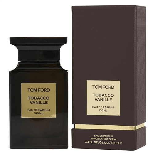 Perfume Tobacco Vanille - Tom Ford - Private Blend - Eau de Parfum (50 ML)