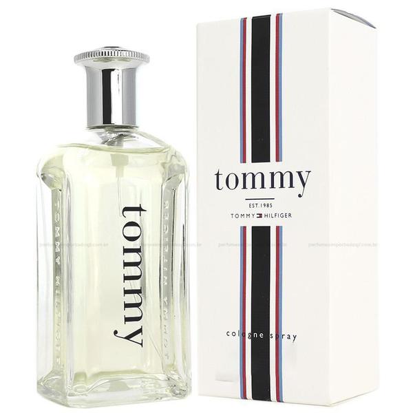 Perfume Tommy Cologne Masculino Eau de Toilette 30ml - Tommy Hilfiger