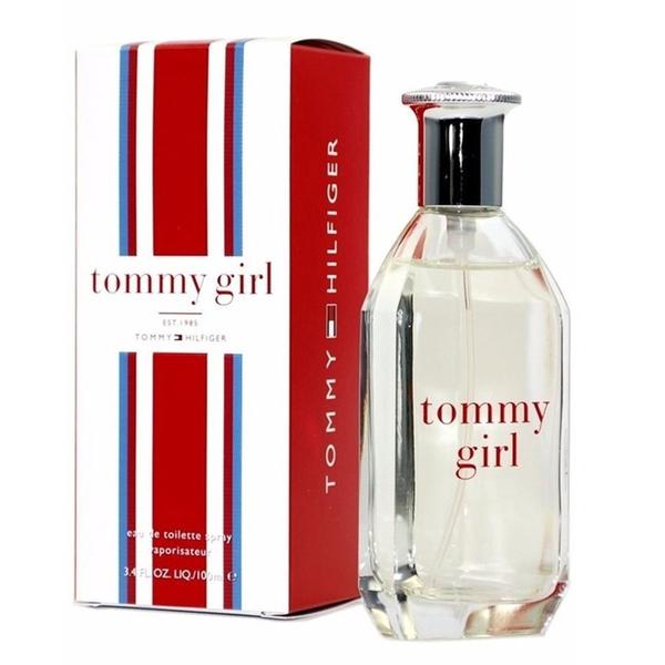 Perfume Tommy Girl 100ml Feminino Original