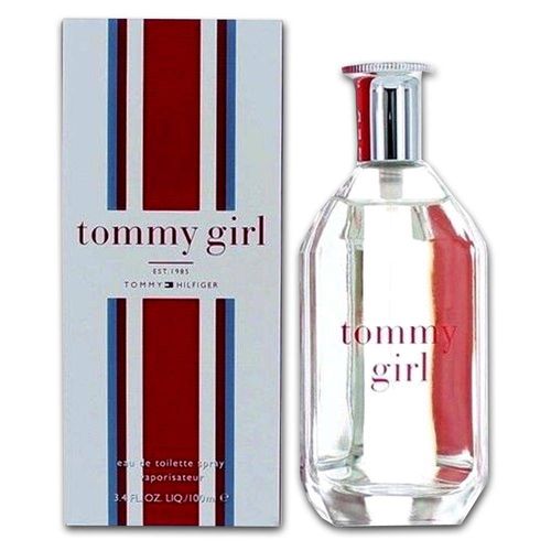Perfume Tommy Girl Cologne Eau de Toilette 100ml Tommy Hilfiger