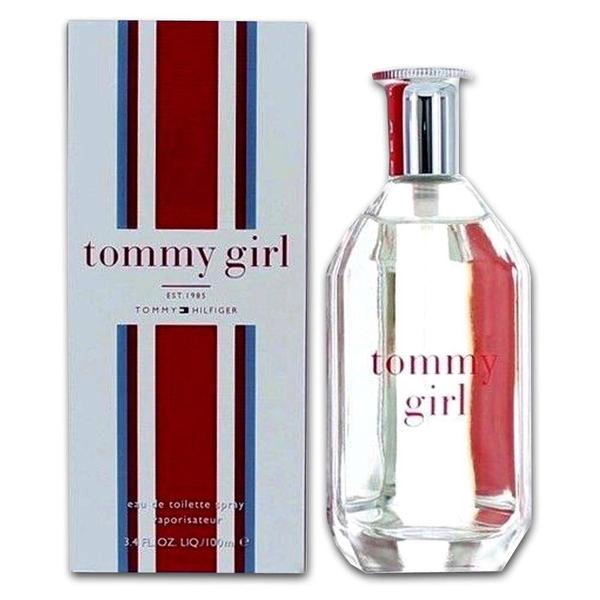 Perfume Tommy Girl Eau de Toilette 100ml Feminino - Tommy Hilfinger