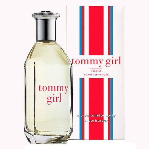 Perfume Tommy Girl Feminino Eau de Cologne