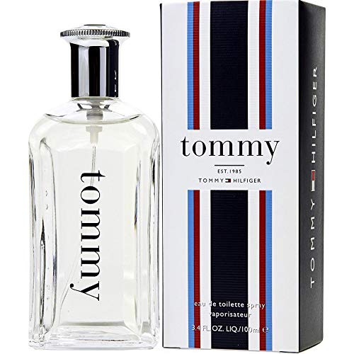 Perfume Tommy Hilfiger Bold Eau de Toilette Masculino 50ml