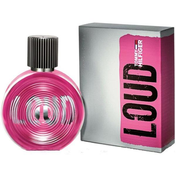 Perfume Tommy Hilfiger Loud Eau de Toilette Feminino 75ml