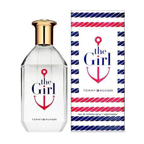 Perfume Tommy Hilfiger The Girl Edt Vapo 30 Ml
