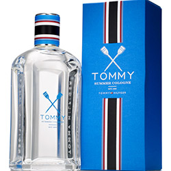 Perfume Tommy Hilfiger Tommy Eau de Toilette Summer Cologne Masculino 100ml