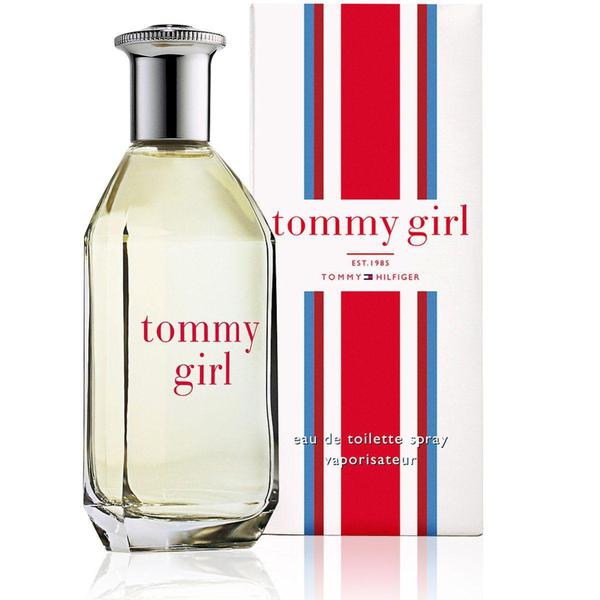Perfume Tommy Hilfiger Tommy Girl Feminino 100ml