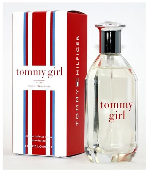 Perfume Tommy Hilfiger Tommy Girl Feminino Vapo 30 Ml