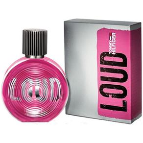 Perfume Tommy Loud Feminino Edt 40 Ml