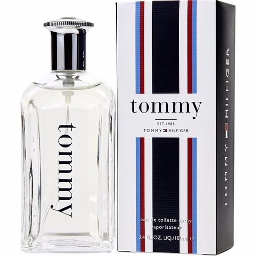 Perfume Tommy Masculino Cologne 100ml Tommy Hilfiger