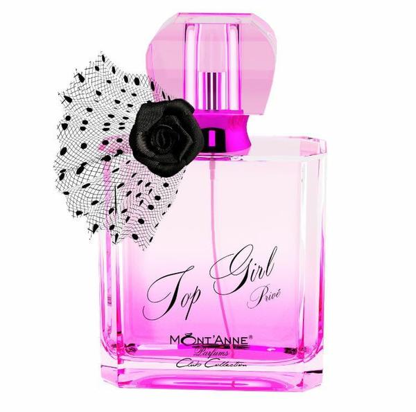 Perfume Top Girl Privé EDP Oriental Floral 100ml Mont'Anne - Top Girl Privé Mont'Anne