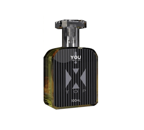 Perfume Top X (Black Xs ) Masculino 100 Ml